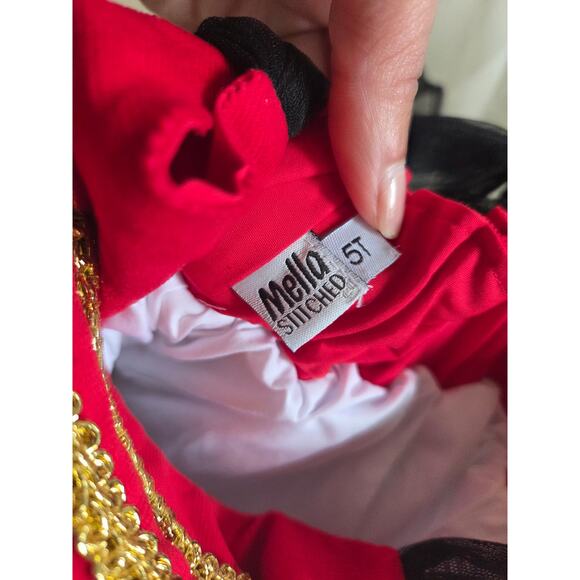 Mella Stitched Christmas Nutcracker Dress - Picture 5 of 5